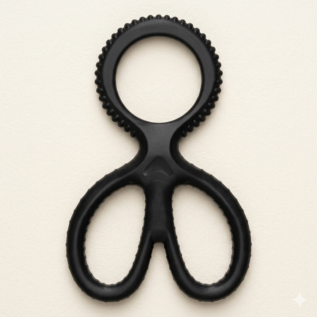 Silicone Triple-Ring