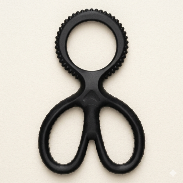 Silicone Triple-Ring