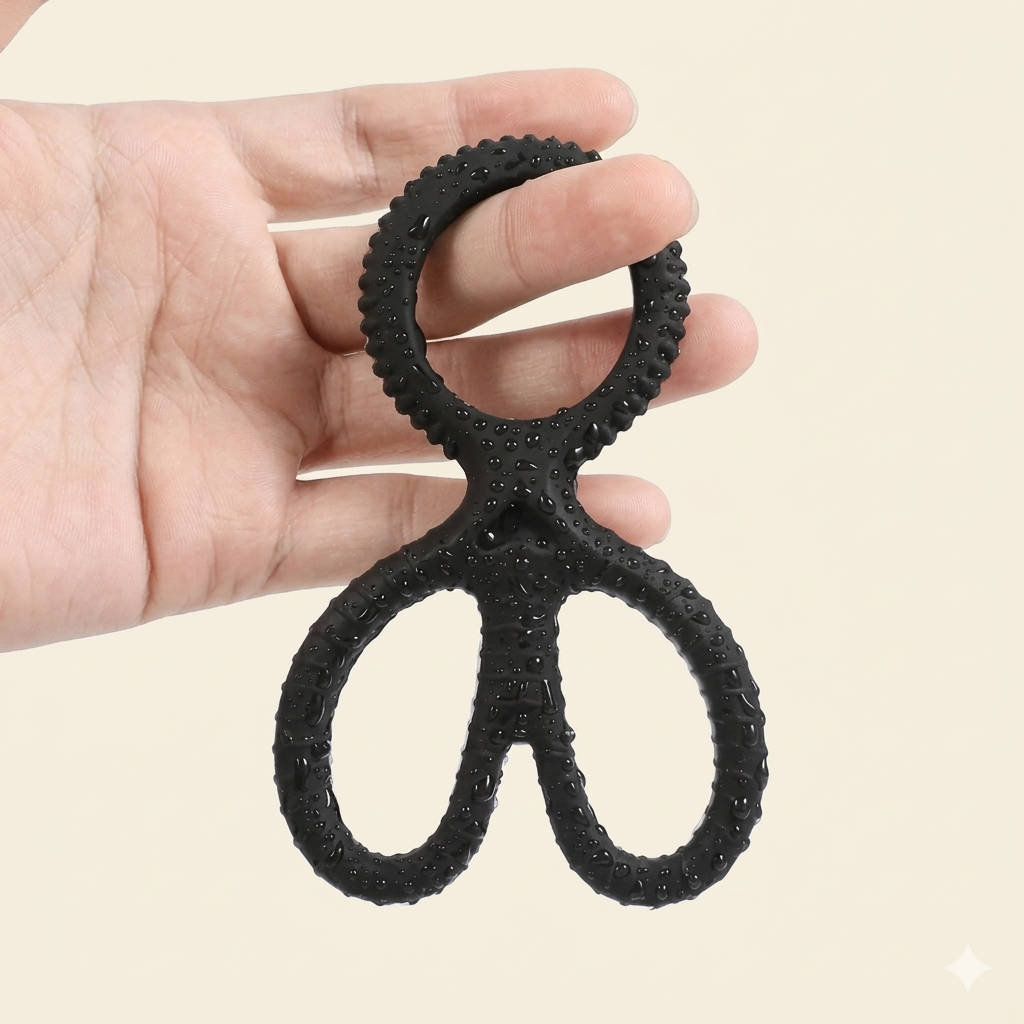Silicone Triple-Ring