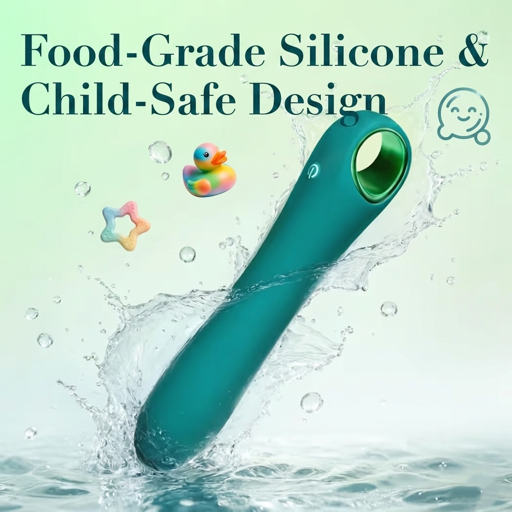HappyBubbles Dino-Wand