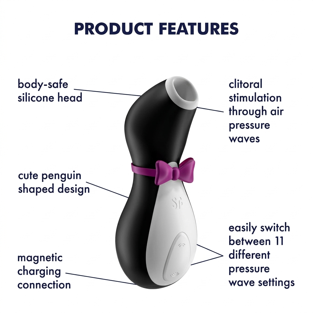 Satisfyer Penguin Next Generation