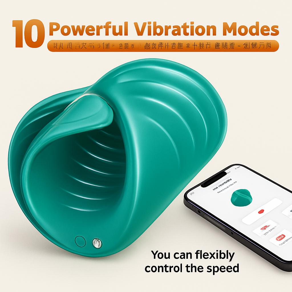 Stealth S-Wave Vibe Sleeve