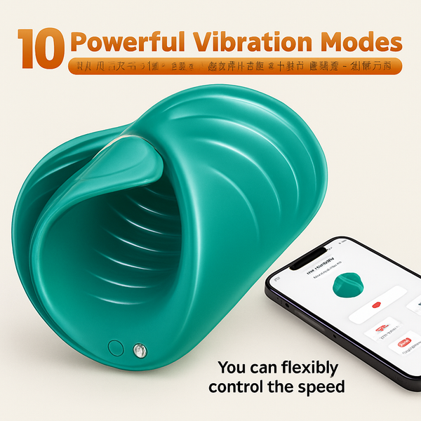 Stealth S-Wave Vibe Sleeve