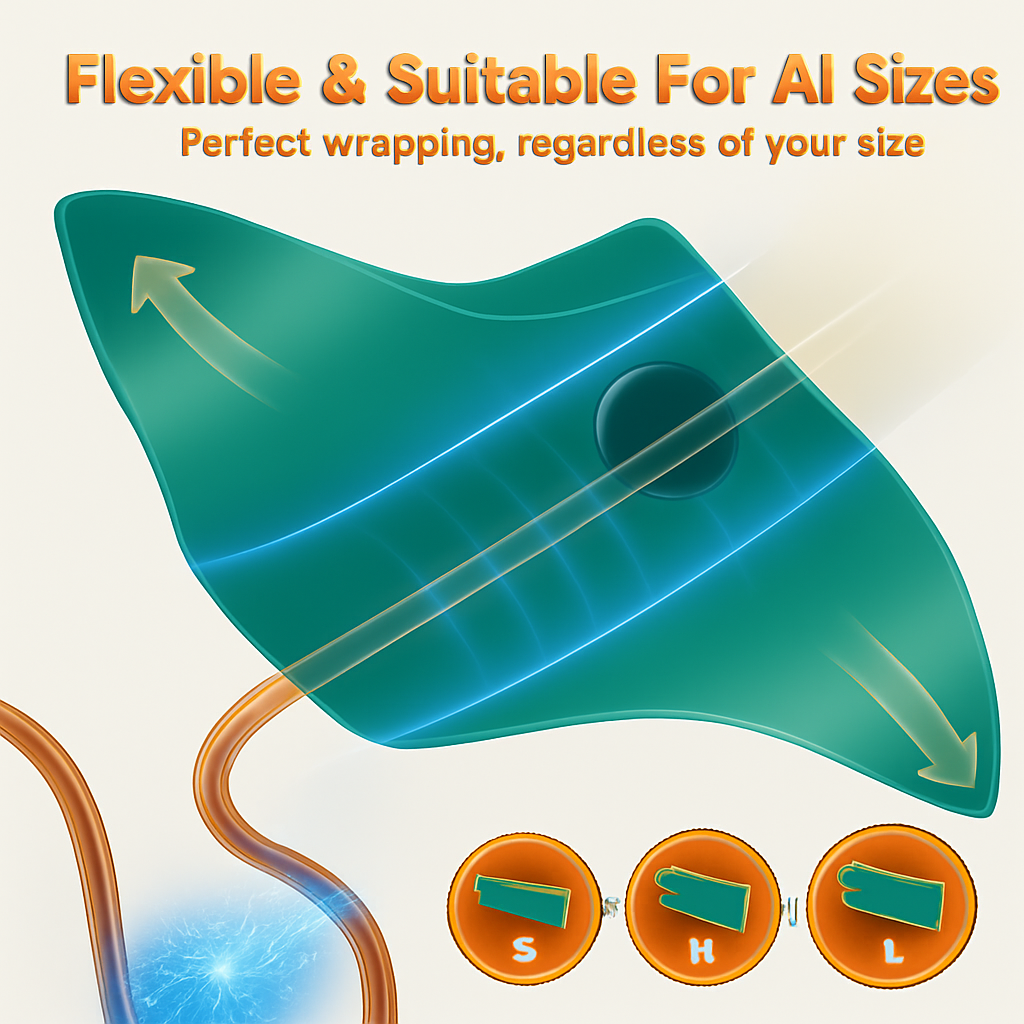 Stealth S-Wave Vibe Sleeve