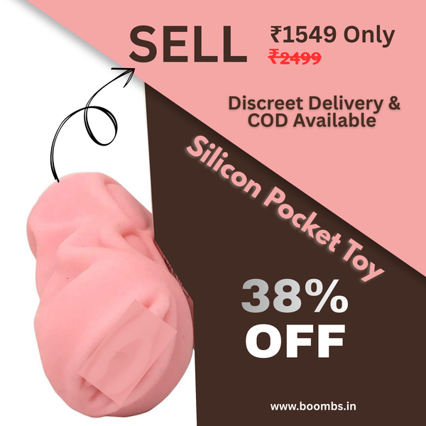 Silicon Pocket Toy