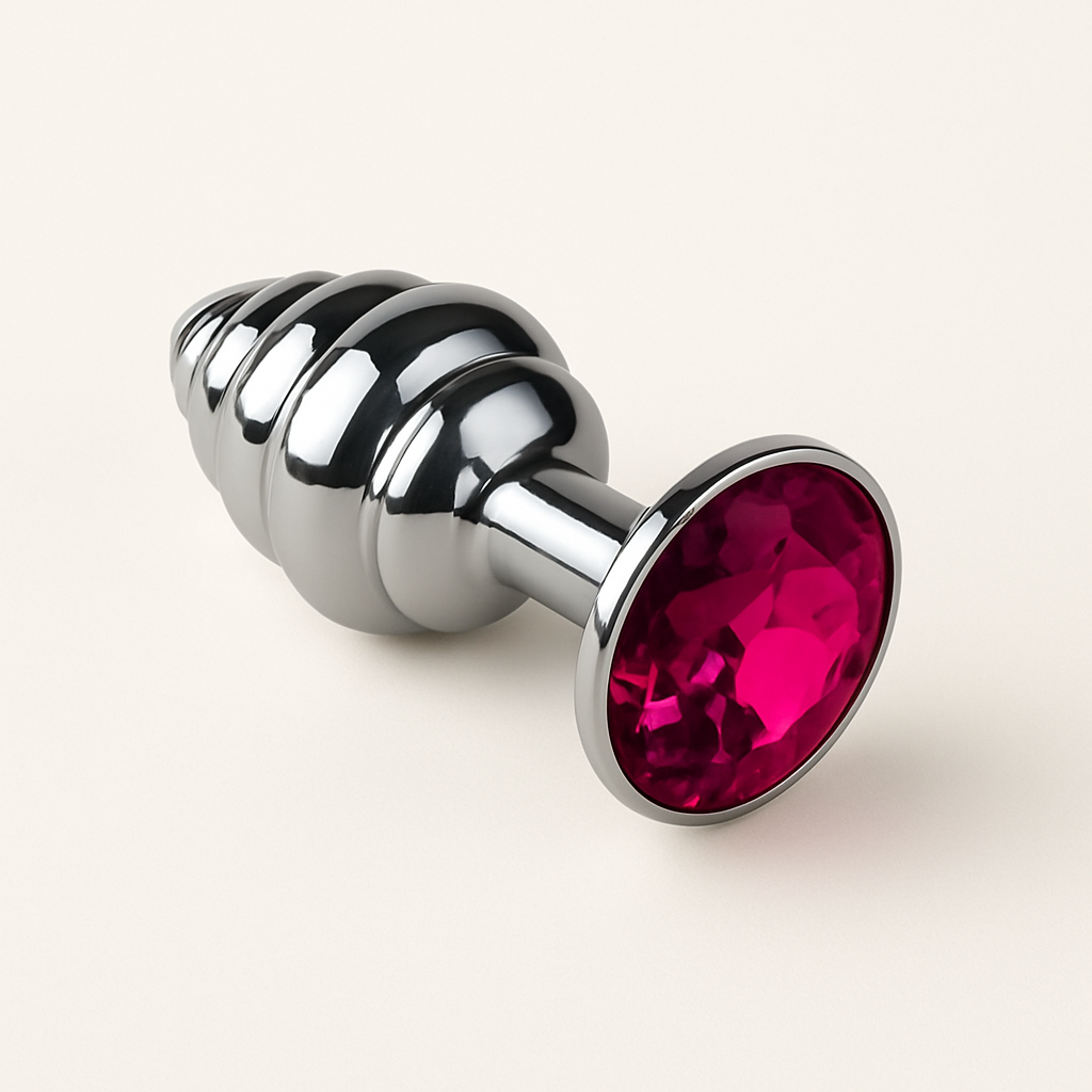 Helix Steel Ribbed Anchor