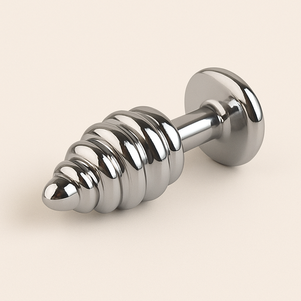 Helix Steel Ribbed Anchor