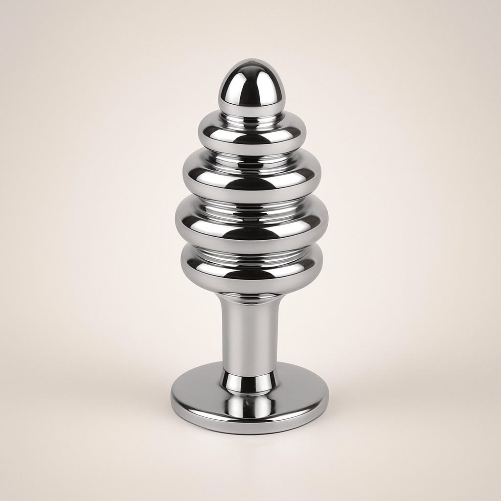 Helix Steel Ribbed Anchor