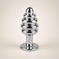 Helix Steel Ribbed Anchor