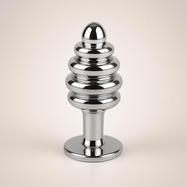 Helix Steel Ribbed Anchor