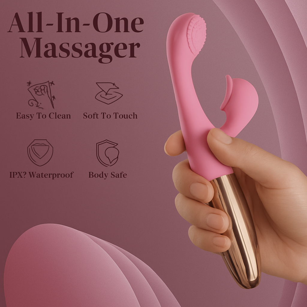 Rebecca Wellness Massager