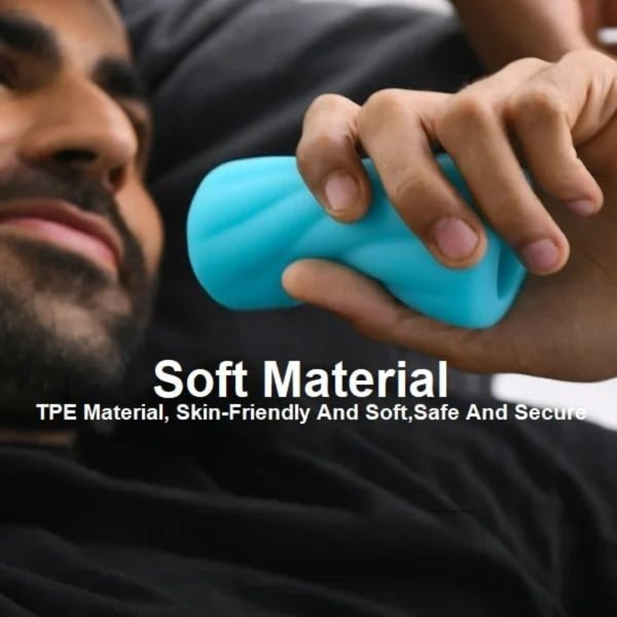 Azure Wave Soft-Touch Sleeve