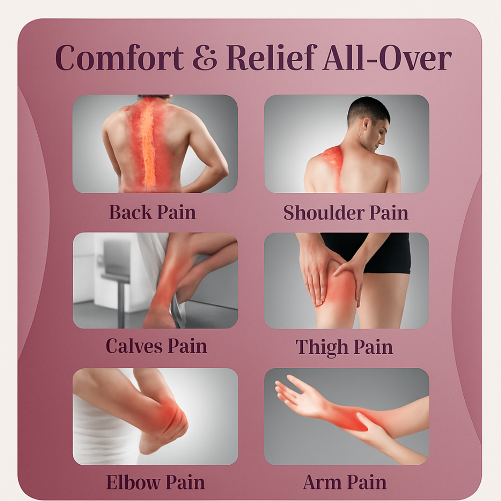 Rebecca Wellness Massager