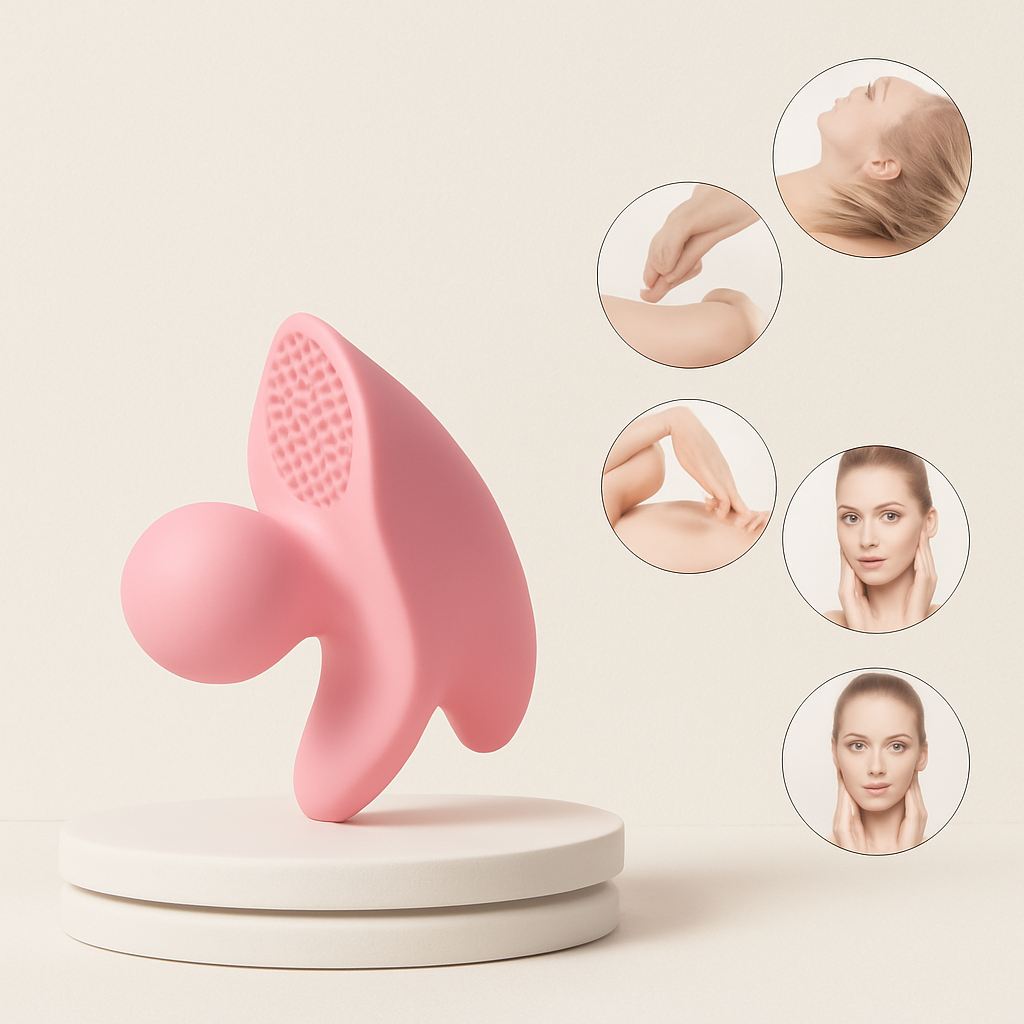 Blush Bloom Dual-Touch