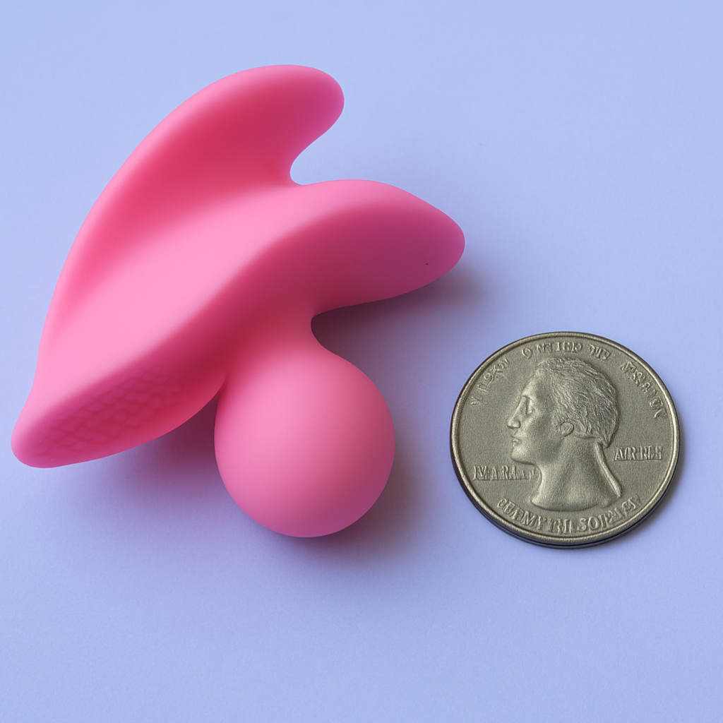 Blush Bloom Dual-Touch