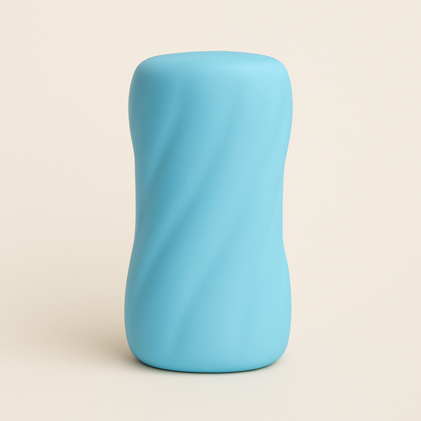 Azure Wave Soft-Touch Sleeve