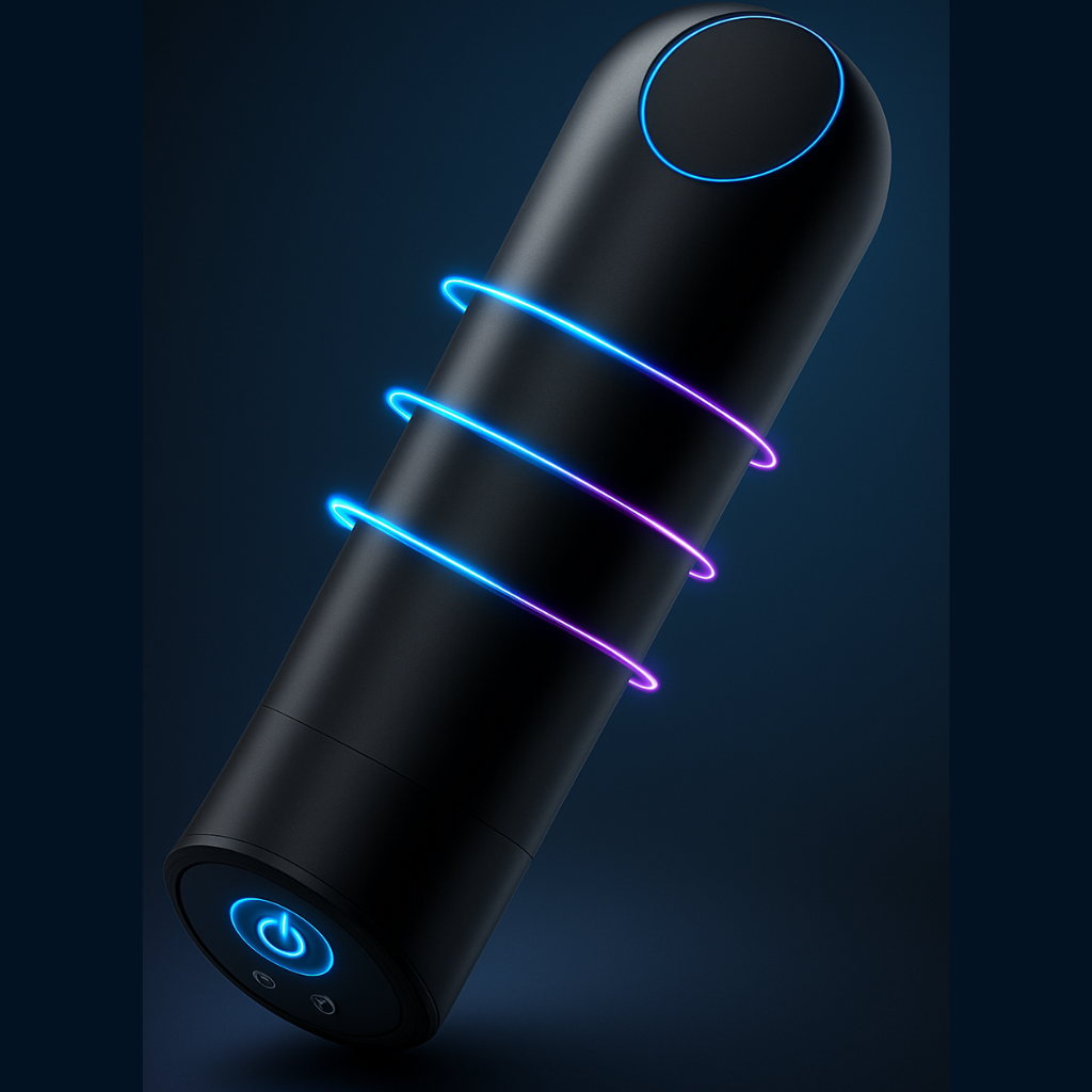 Onyx Velvet Precision Vibe