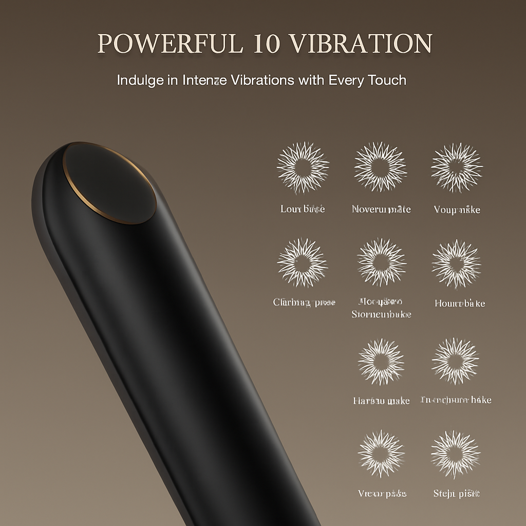 Onyx Velvet Precision Vibe