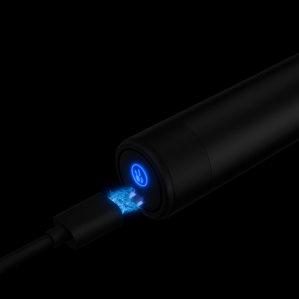 Onyx Velvet Precision Vibe