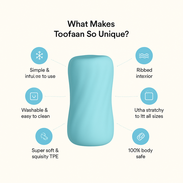 Azure Wave Soft-Touch Sleeve